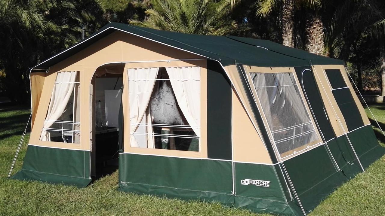 Camping Yaso-Guara Екстер'єр фото